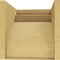 Ekena Millwork 12"W x 12"D x 12"H Wide Viola Rough Cedar Woodgrain TimberThane Corbel, Primed Tan CORUR12X12X12VIORCPR - alternate 6